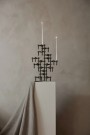 STOFF Nagel - Stearinlys by Ester & Erik, Hvit thumbnail