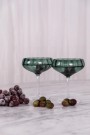 Specktrum - Meadow Cocktail Glass, Green thumbnail