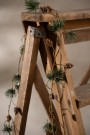 Mr Plant - Lerkegirlander, 130cm thumbnail