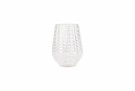 Specktrum - Twisted Drinking Glass, Clear thumbnail