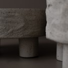 DBKD - Clay Plate på bein Ø25cm, Sand thumbnail