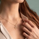 Pan Jewelry - Smykke i gull med livets tre thumbnail
