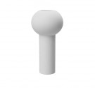 Cooee Design - Pillar vase 24 cm, Hvit thumbnail
