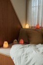 Liewood - Winston Nattlampe Rabbit, Creme de la creme thumbnail