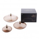 Peri Living - Oljelampe Disc Champagne, Small thumbnail