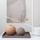 Cooee Design - Ball vase 10cm, Cafe Au Lait thumbnail