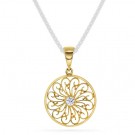 Pan Jewelry - Smykke i gull med zirkonia thumbnail