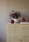 Cooee Design - Pastille Vase 15cm, Berry thumbnail