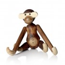 Kay Bojesen - Ape Liten, Teak og limbatre thumbnail
