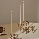 STOFF Nagel - Stearinlys by Ester & Erik, Artichoke thumbnail