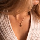 Pan Jewelry - Knute Smykke i forgylt sølv thumbnail