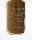Nicolas Vahe - Kyllingkrydder, Paprika, ingefær & spisskummen thumbnail