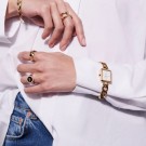 Sif Jakobs - Gisella Klokke Gull thumbnail