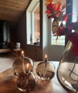 Peri Living - Oljelampe Ball Champagne, Small thumbnail