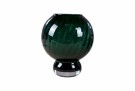 Specktrum - Meadow Swirl Vase Small, Green thumbnail