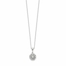 Goldstory - STARLIGHT Smykke i sølv med hvite zirkonia thumbnail