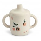 Liewood - Neil Tutekopp 150ml, Peach/Sea Shell thumbnail