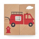 Liewood - Aage Puslespill, Emergency Vehicle thumbnail