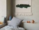 Liewood - Winston Nattlampe Rabbit, Stormy Blue thumbnail