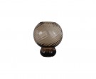 Specktrum - Meadow Swirl Vase Small, Topaz thumbnail