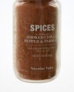 Nicolas Vahe - Barbecuekrydder, Brent Chilli, pepper & parsille thumbnail