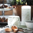 Wik & Walsøe - Julemorgen Lyslykt, 2pk thumbnail