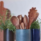 Aida - RAW Salatbestikk i teak, 2 deler thumbnail