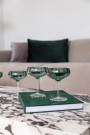 Specktrum - Meadow Cocktail Glass, Green thumbnail