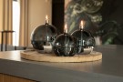 Peri Design - Oljelampe Ball Smoke, Small thumbnail