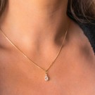Pan Jewelry - Smykke i gull med zirkonia thumbnail