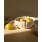 Stiernholm - Lotus Salatskål 26,5cm, Kremhvit thumbnail