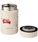 Liewood - Nadja Mattermos 250ml, Emergency Vehicle/Sandy thumbnail