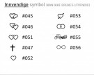 GD Forever - Giftering i gult og hvitt gull med dia. 0,14ct WSI, 6mm thumbnail