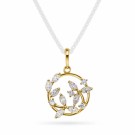 Pan Jewelry - Smykke i gull med zirkonia thumbnail