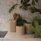 DBKD - Flowery Vase, Beige thumbnail