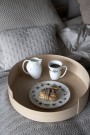 Wik & Walsøe - Julemorgen Story Tallerken 25 cm, 2pk thumbnail