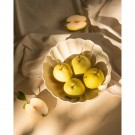 Stiernholm - Lotus Salatskål 26,5cm, Kremhvit thumbnail