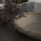 DBKD - Twine Plate Ø40cm, Beige thumbnail