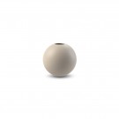 Cooee Design - Ball vase 8cm, Sand thumbnail