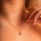 Pan Jewelry - Smykke i gull med zirkonia thumbnail