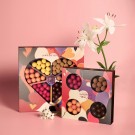 Lakrids by Bülow - SELECTION BOX LOVE, 450g thumbnail