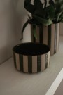DBKD - Line Bowl Ø16 cm, Stripe Green thumbnail