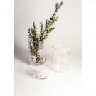 Muurla - Mummi Vase/Lyslykt H20cm, I Skogen thumbnail