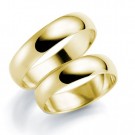 GD Forever - Giftering i gull, 5mm thumbnail