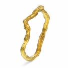 Gulldia - Ocean Ring i forgylt sølv thumbnail