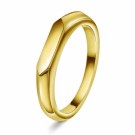 Gulldia - Ring i forgylt sølv by Nora Mørk thumbnail