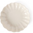 Stiernholm - Lotus Pastatallerken 22,5cm, Kremhvit thumbnail