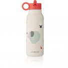 Liewood - Falk Drikkeflaske 350ml, Circus/Sandy thumbnail
