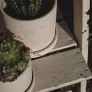DBKD - Grow Pot Small, Creme Structure thumbnail