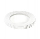 Aida - Passion Frokosttallerken 23cm, 4pk thumbnail